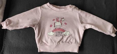 Mikina 2, fox & bunny,62