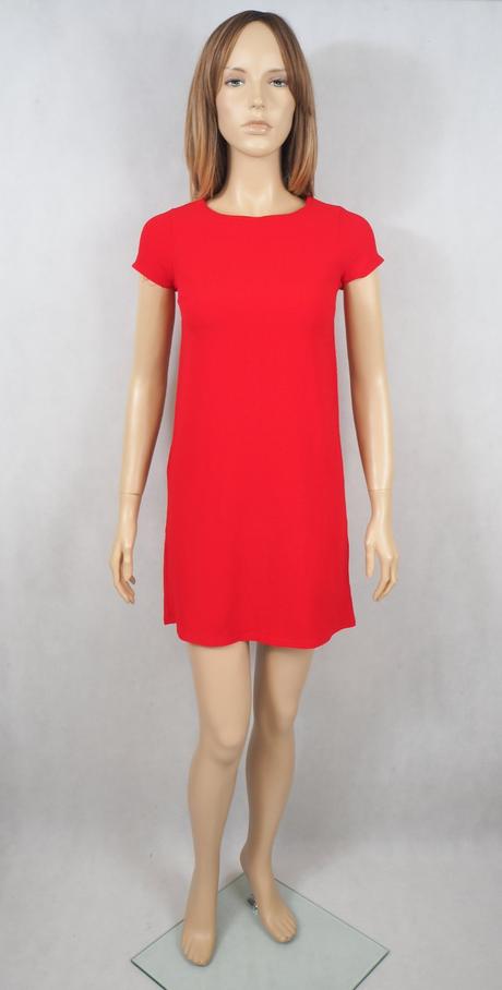 Kvalitné červené šaty new look, new look,34