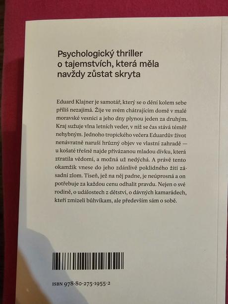 Kniha tropické noci,