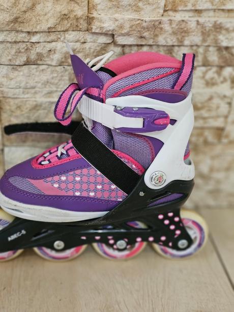 Rastuce in-line korcule 29-33 crivit, crivit,33