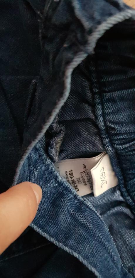 Krátke nohavice, next,74