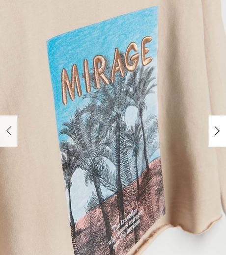 Bavlnena mikina reserved ako nova, reserved,122