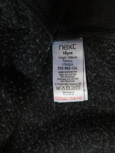 Mikina next, next,164