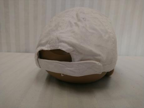 Detská biela šiltovka s motívom č. 640, h&m, 86 cm, h&m,86