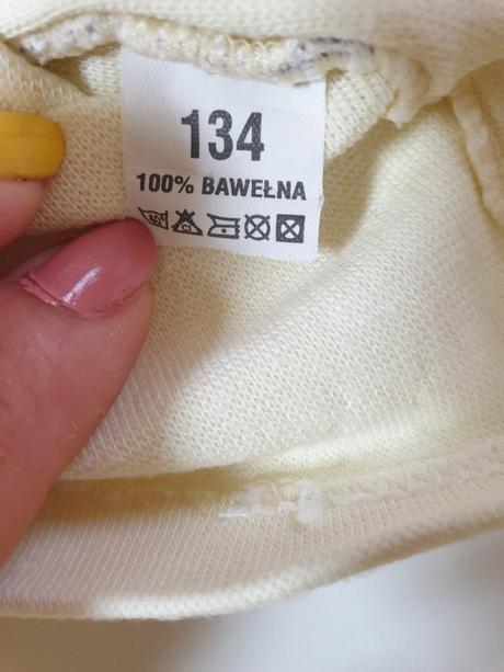 Tričko elegantné v. 134, 134