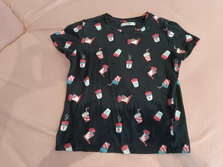 Tričko, pull&bear,s