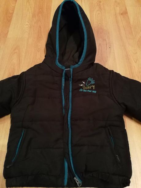 Zimná vetrovka, lupilu,104