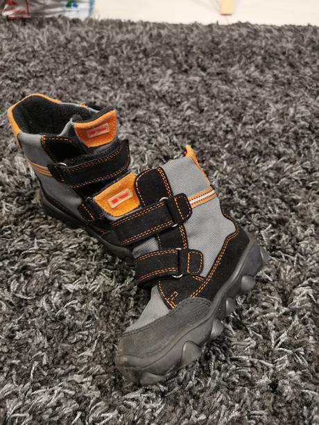 Zimné chl. čižmy elefanten č. 25, elefanten,25