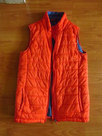 Vesta na prechodné obdobie - tchibo - veľ. 146/152, tchibo,146