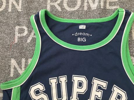 Chlapcenske pyzamo 10-11 rokov, f&f,146