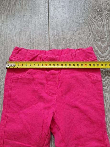 Detske nohavice, baby club,86