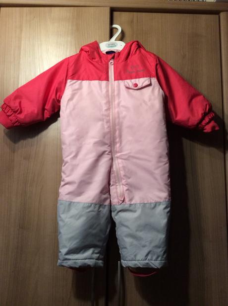 Zimná kombinéza, lupilu,74