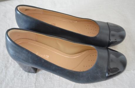 Lodičky clarks orabella, veľ.39,5, clarks,39