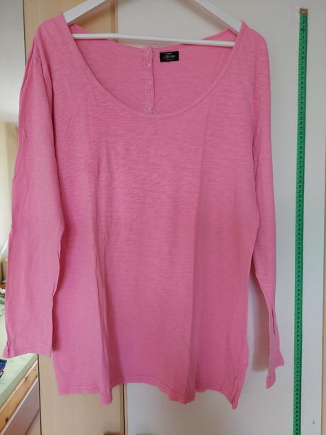 Ružové tričko, xl