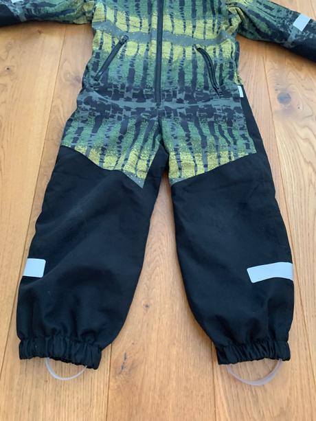 Reima kurikka zimná kombinéza 110/116, reima,110