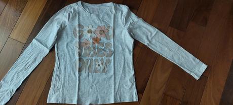Tričko s kvetmi, primark,152
