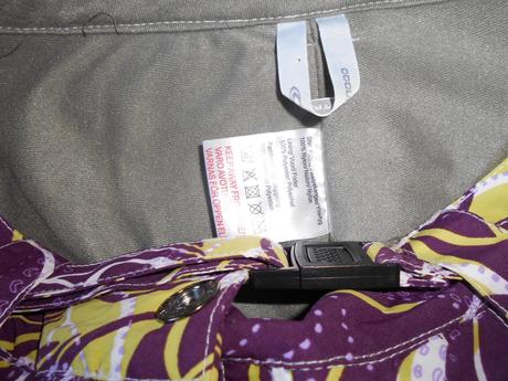 Lyžiarske nohavice, 36