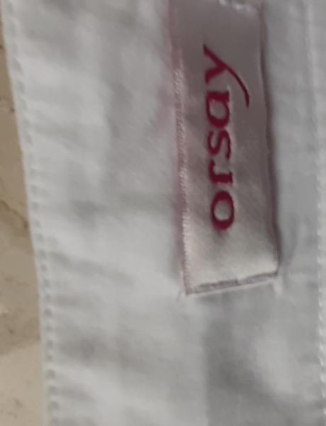 Letná sukňa, orsay,s