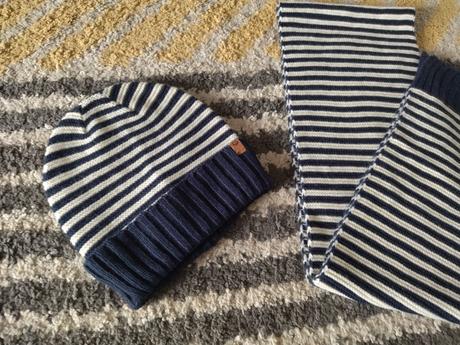 Pásikavý set pdl 110/128, pompdelux,116