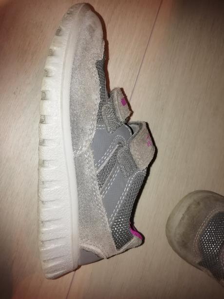 Kožené tenisky superfit veľ. 27, superfit,27