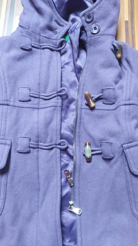 Kabátik, benetton,92