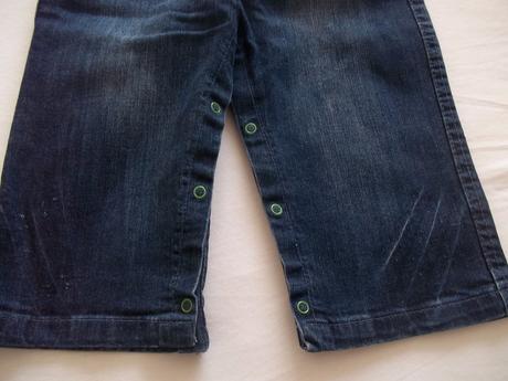 Riflové nohavice na traky - wenice - 92, wenice,92