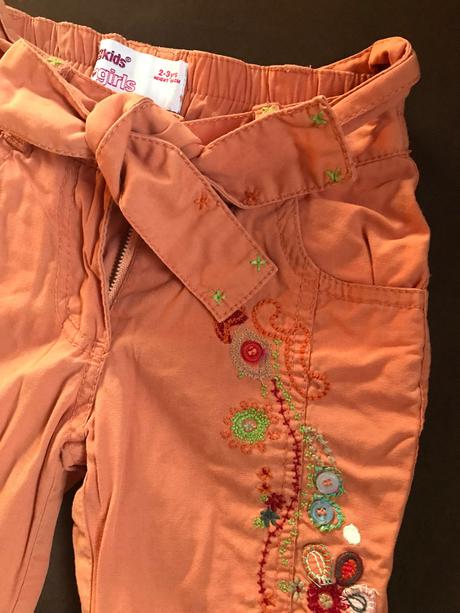 Zateplene nohavice, 98