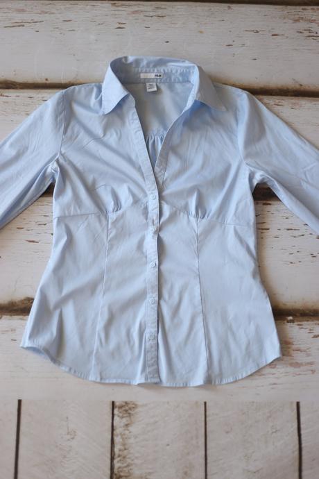 Košeľa, h&m,40