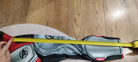 Avengers kostým unisex veľ. 5-7,