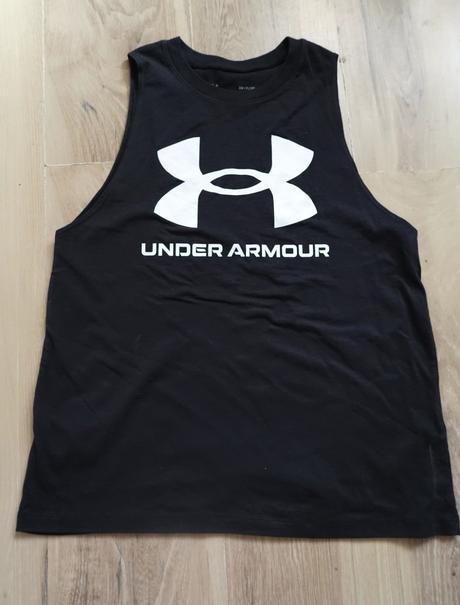 Bavlnené tričko under armour, under armour,s