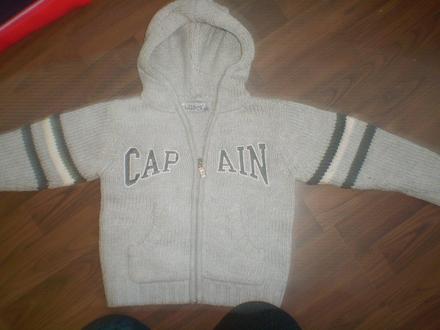 Svetrík pre chlapčeka, 92
