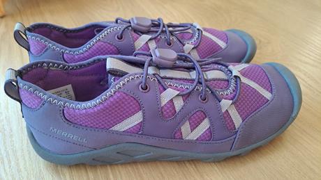 Barefoot tenisky merrell hydro, merrell,38