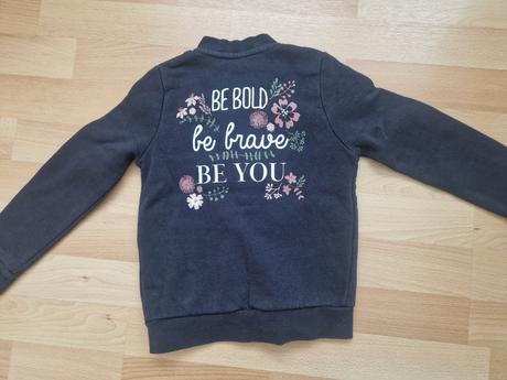 Dievčenská mikinka, lupilu,98