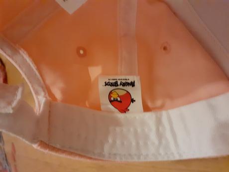 Šiltovka angry birds veľkosť 54cm, 56