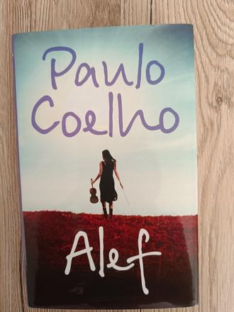 Paulo coelho alef,