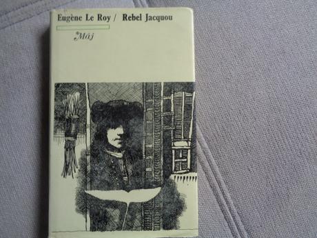 Predám knihu rebel jacquou, 