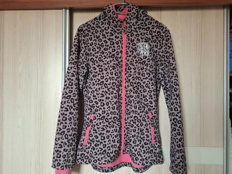 Softshellová bunda, 158