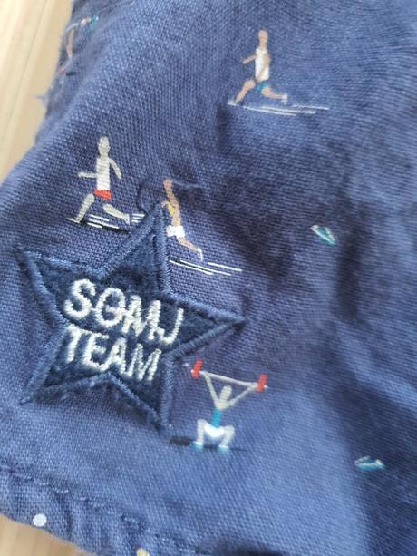 Košeľa ch13, sergent major,140