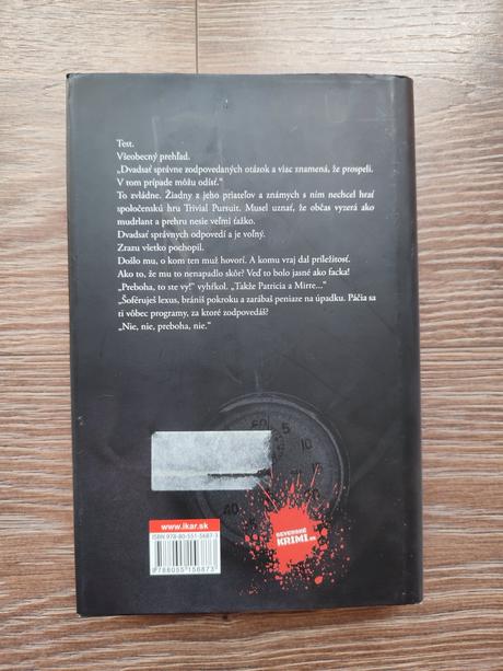 Michael hjorth- tí, ktorí zlyhali, kto seje vietor, 