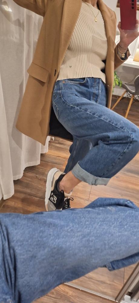 Kožené tenisky new balance  vel 40/41, new balance,41