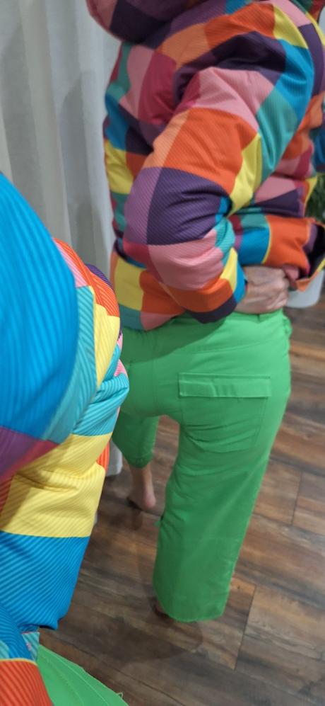 Lyziarsky snowboard komplet suprava 36/38, quiksilver,s