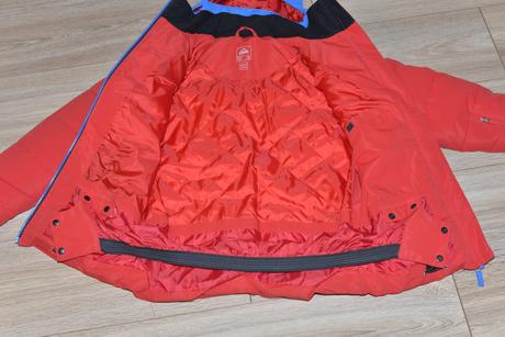 Zimná bunda, mckinley,140