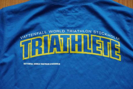 Dámske športové tričko na beh a triatlon tenson, l