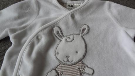 Unisex komplet h&m veľ.68, h&m,68