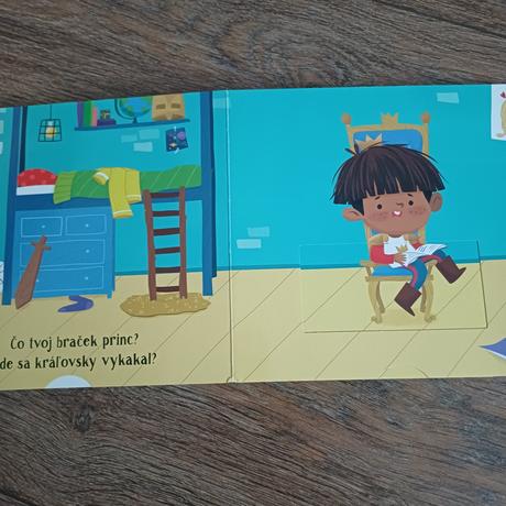 Knihy pre najmenších, 