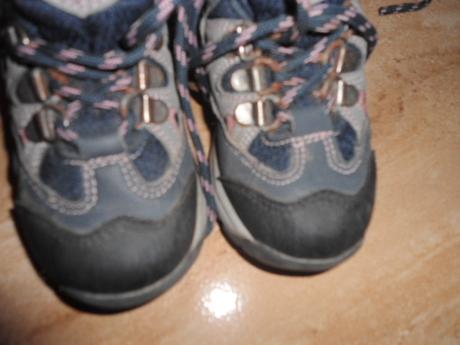 Zimné topánky, deichmann,25