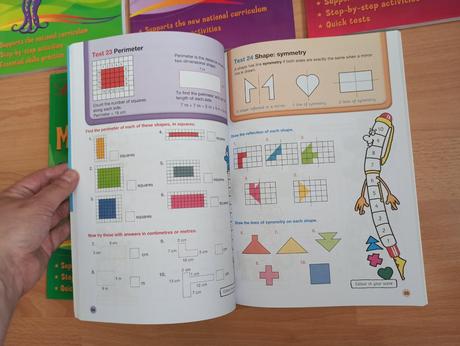 Letts make it easy maths & english,