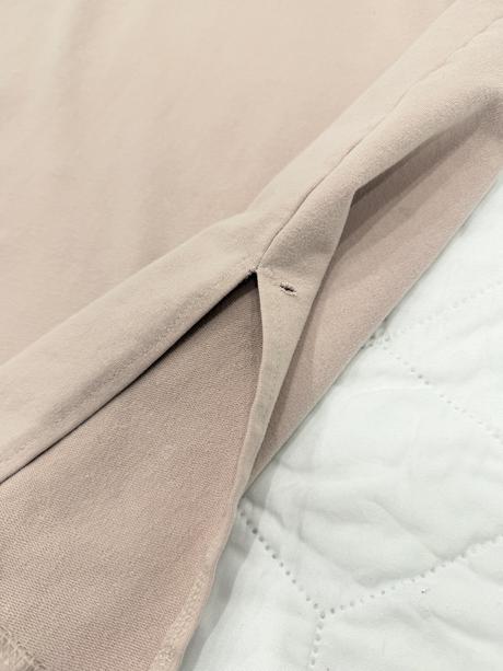 Pohodlné mikinové šaty s kapucňou, l