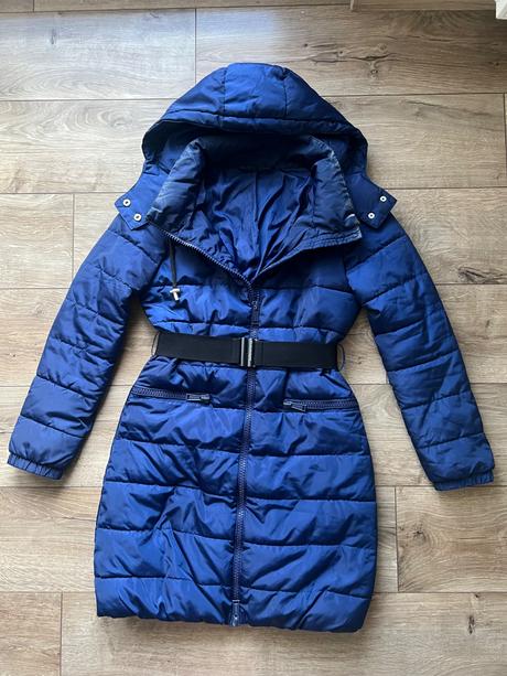 Predĺžená bundička, xs