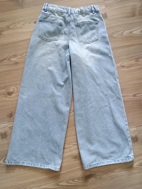 Dievčenské rifle sinsay 158, sinsay,158